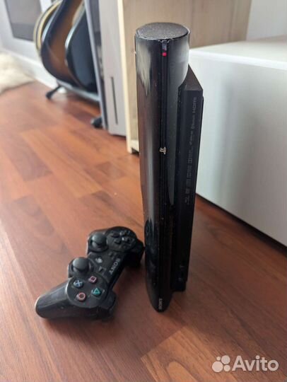Sony PS3 Super Slim прошитая