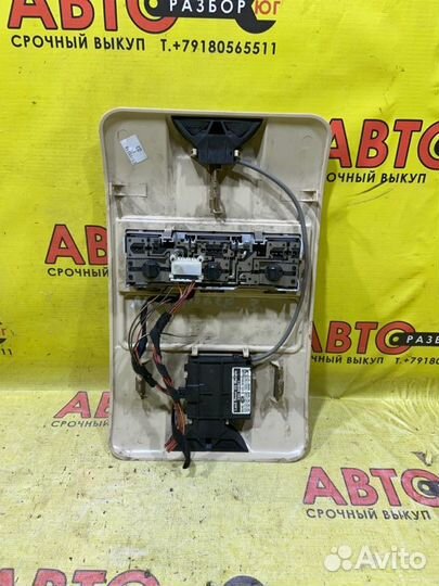 Плафон салона Land Rover Range Rover L322 М62B44