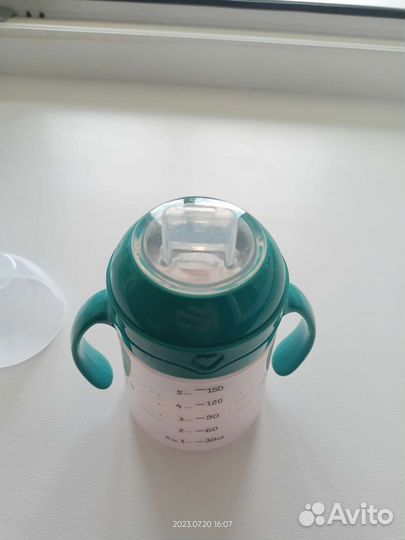 Поильник новый