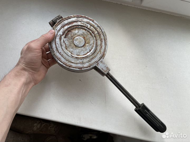 Орешница СССР клеймо