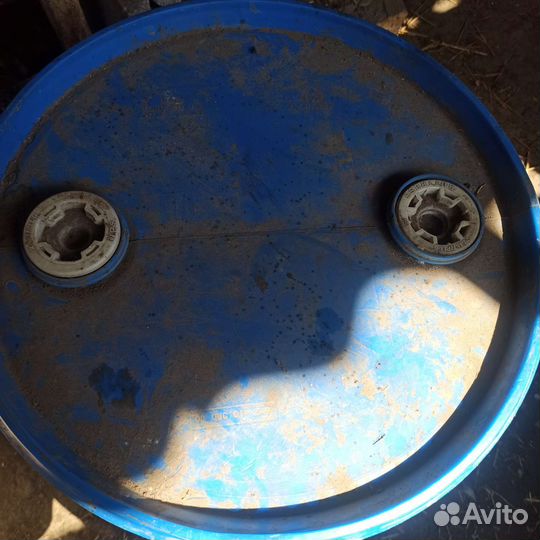 Душевой бочка