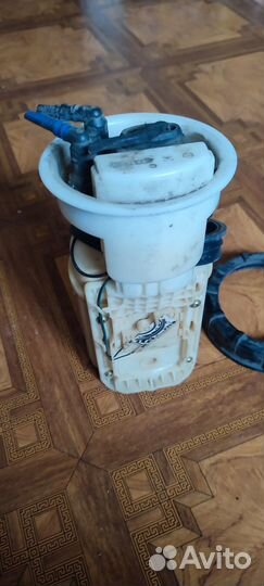 Топливный насос на октавия тур, оригинал