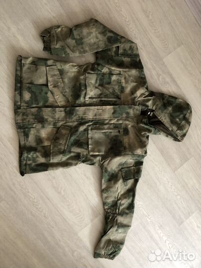 Костюм горка