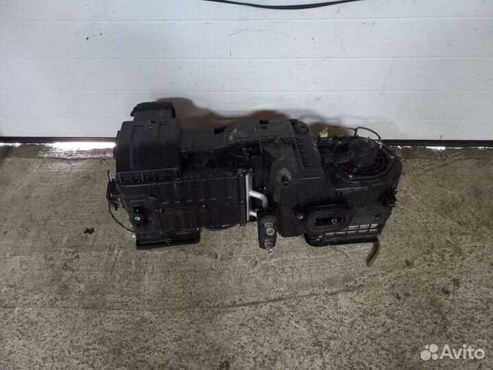 Печка отопитель ssangyong kyron 2014