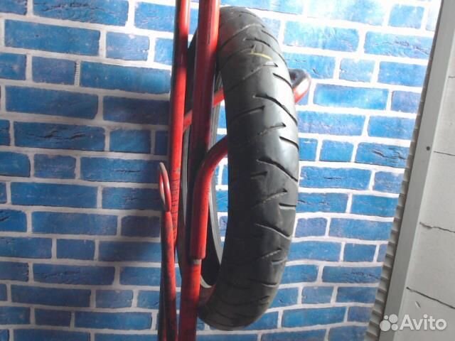 Мотошина Michelin Anakee 3 120 70 R19