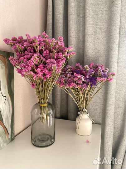 Букет из сухоцветов