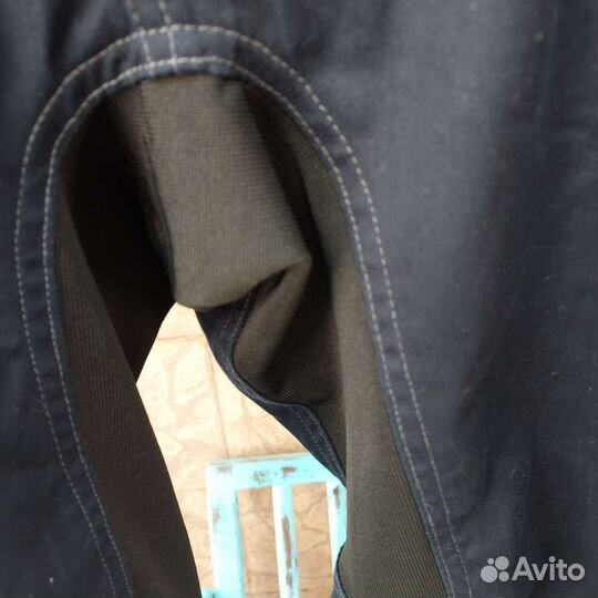 CAT / Caterpillar штаны рабочие эластичные 52р