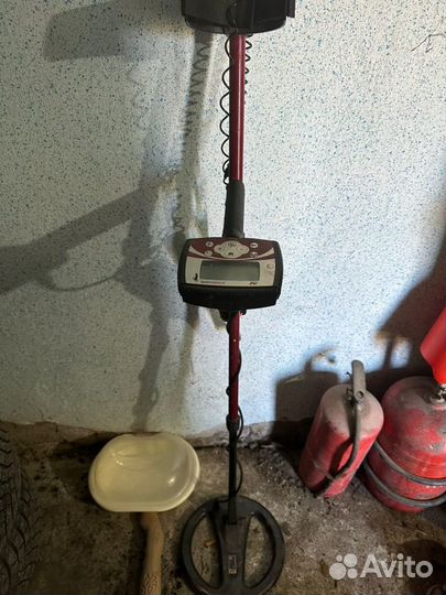 Металлоискатель terra 505