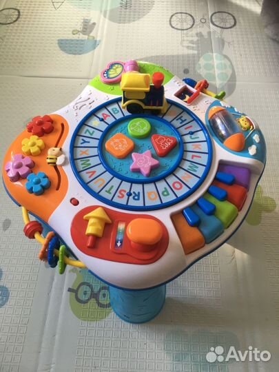 Развивающий столик Baby Go