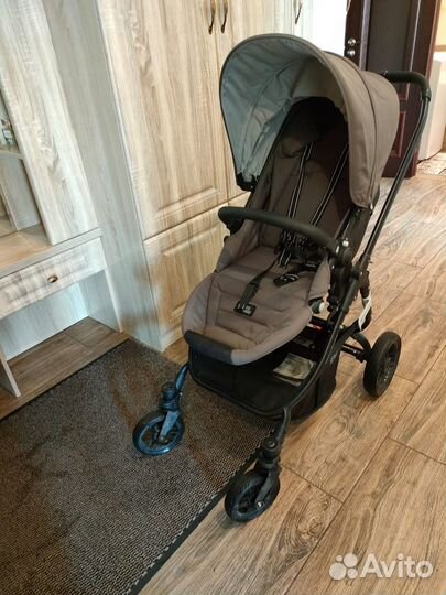 Прогулочная коляска Valco baby snap 4 ultra