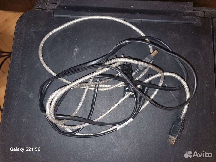 Принтер сканер копир canon