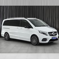 Mercedes-Benz V-класс 2.0 AT, 2019, 53 098 км, с пробегом, цена 7 590 000 руб.