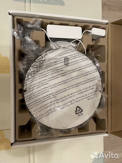 Робот пылесос xiaomi