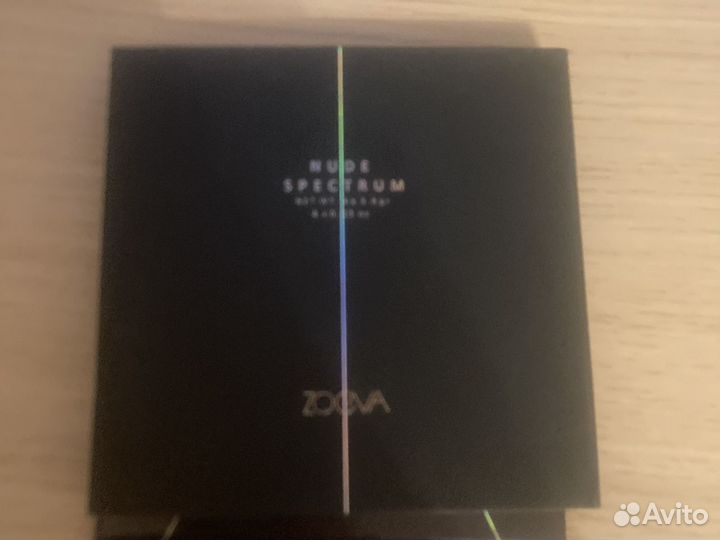 Палетка 9 цветов