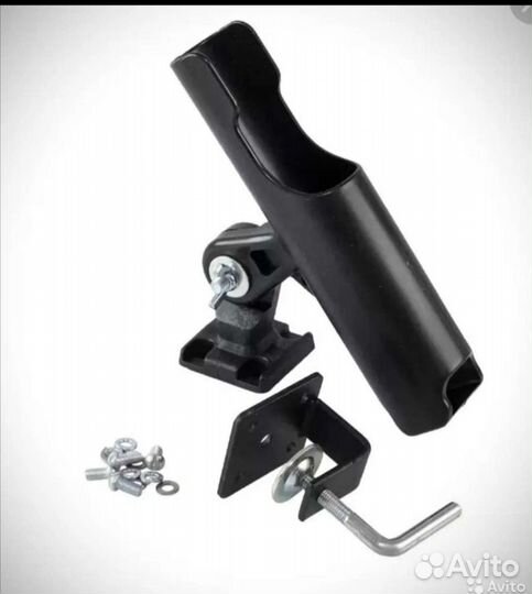 Держатель спиннинга и удилища