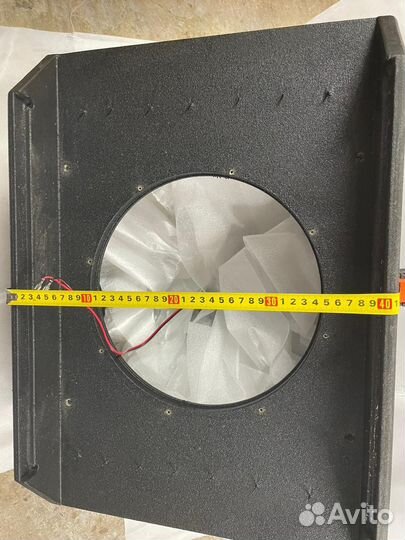 Evid 12.1 сабвуфер колонка subwoofer