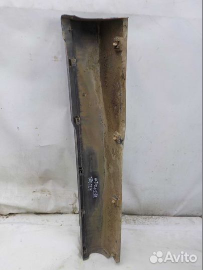 Накладка на порог ssangyong actyon правая