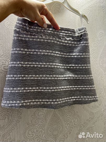 Юбочка на девочку 110