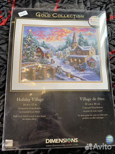 Набор для вышивания крестом