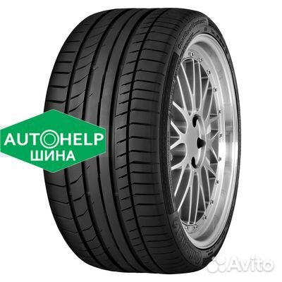 Continental ContiSportContact 5P 315/30 R21 105Y