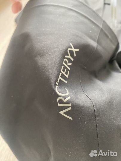 Куртка Arcteryx Sawyer Coat Men'S Black