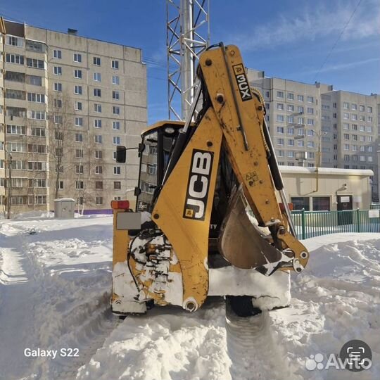 Экскаватор-погрузчик JCB 3CX, 2011