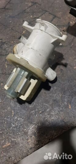 Мотор для стиральной машины