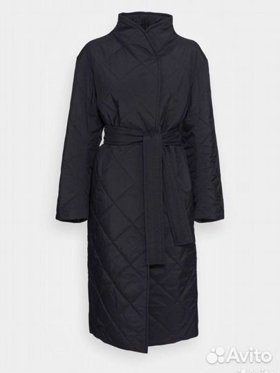 Пальто фирмы Аркет новое L чёрное