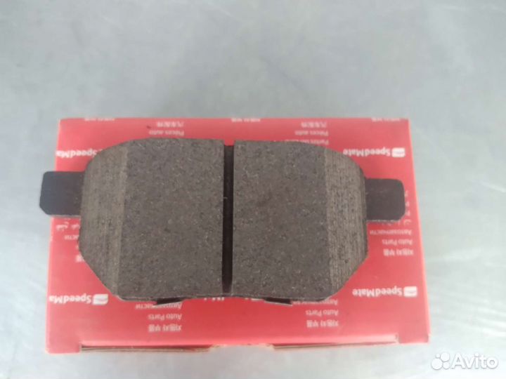 Тормозные колодки toyota(auris.corolla.prius)