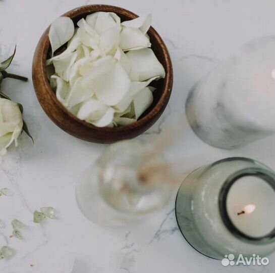 Расслабляющий массаж