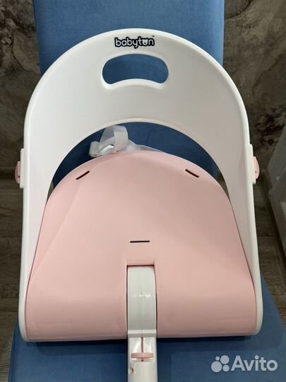 Стульчик бустер для кормления Babyton