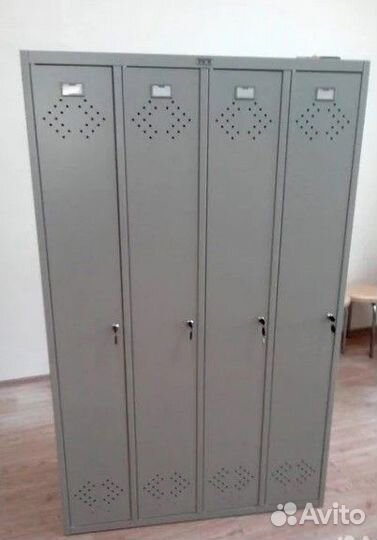 Шкаф для раздевалок