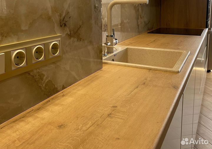 Кухня угловая. От частного мастера