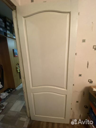 Межкомнатные двери деревянные