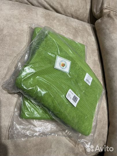 Полотенце махровое новое 70х140 (Турция)