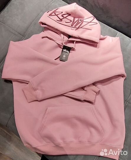 Худи stussy