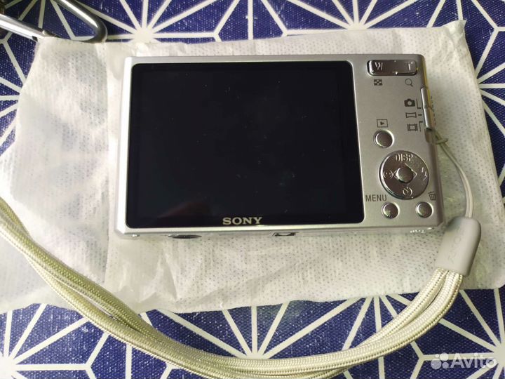 Фотоаппарат Sony DSC-W530