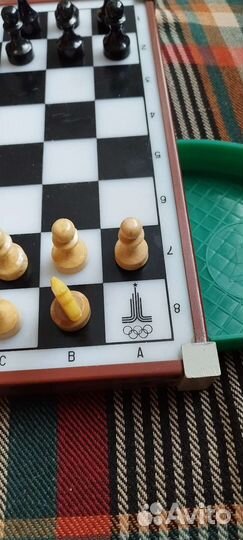 Шахматы СССР