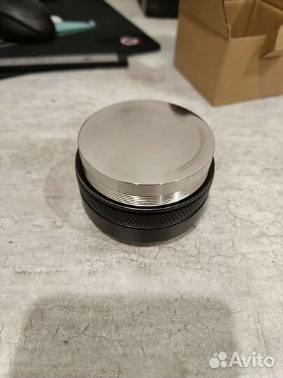 Пуш темпер 58мм 2в1 новый