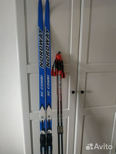 Лыжи беговые