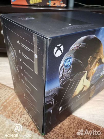 Xbox series X (новая мвидео)