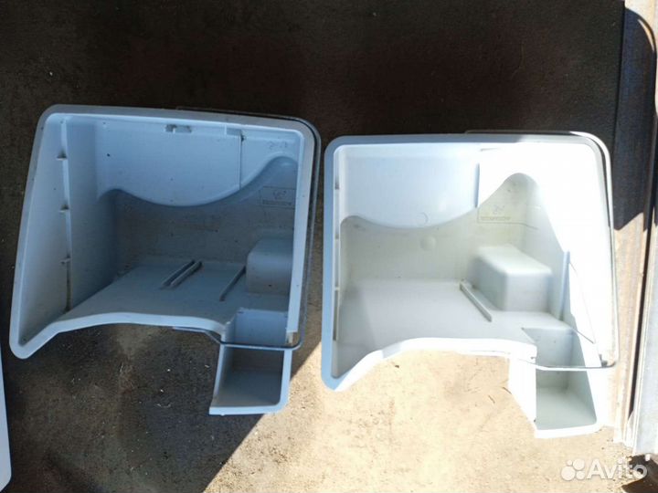 Ведро аквафильтра для пылесоса Thomas 118017