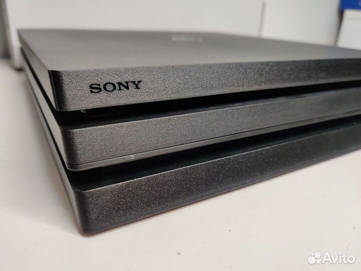 Sony playstation 4 Pro 1TB