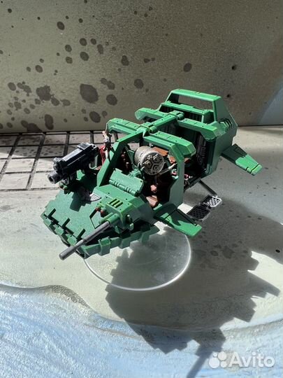 Land Speeder Warhammer 40000