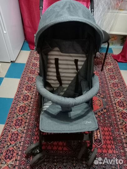 Детские коляски прогулочные