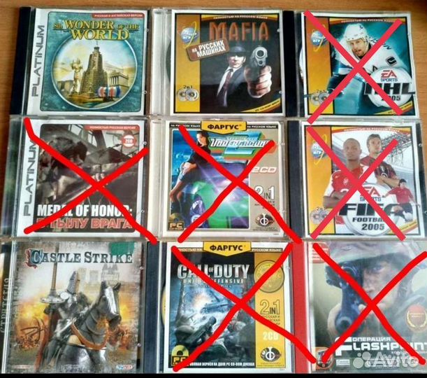 Компьютерные игры для пк