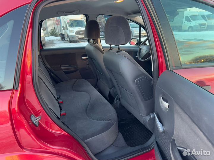 Citroen C3 1.4 AMT, 2009, 73 000 км