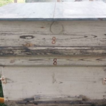 Продам улей на 16 рамок