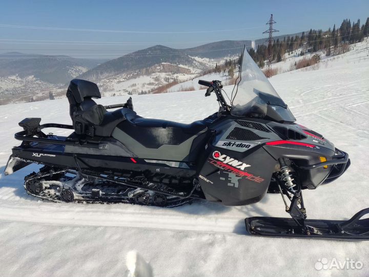 BRP Lynx Commander 600
