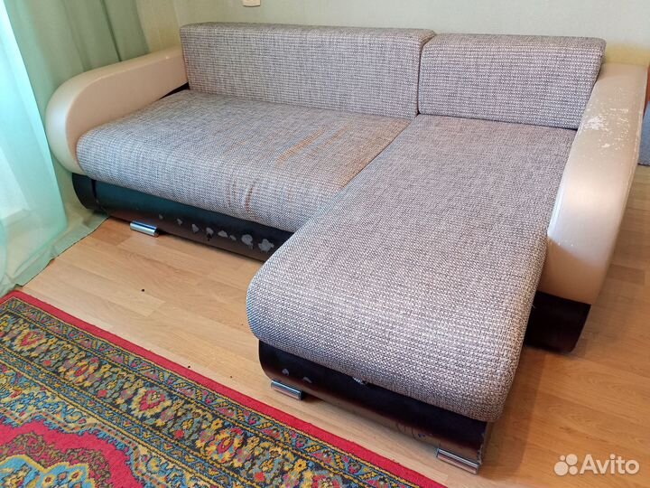 Диван раскладной бу